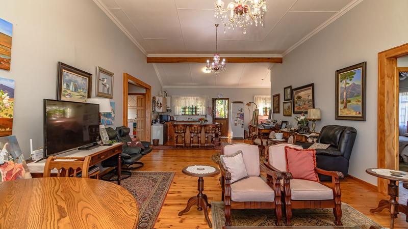 5 Bedroom Property for Sale in Tergniet Western Cape
